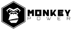 Logo de Monkey Power Fit