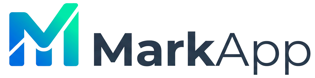 Logo de MarkApp